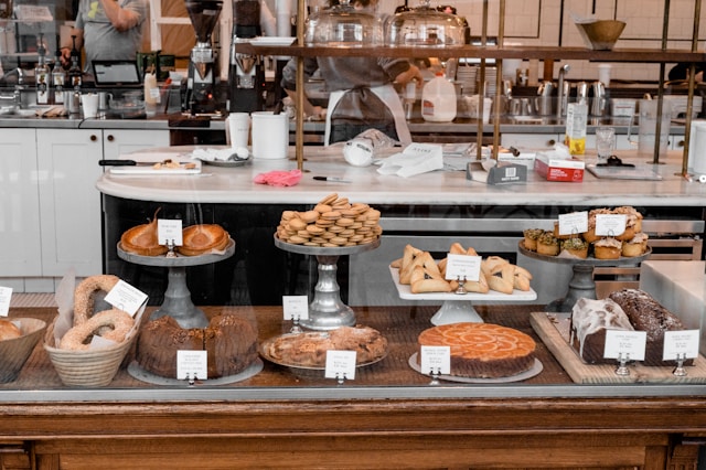 The Nest Cafe in Moorabbin, Melbourne
